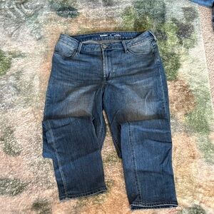 Old Navy Straight Jeans- Tall